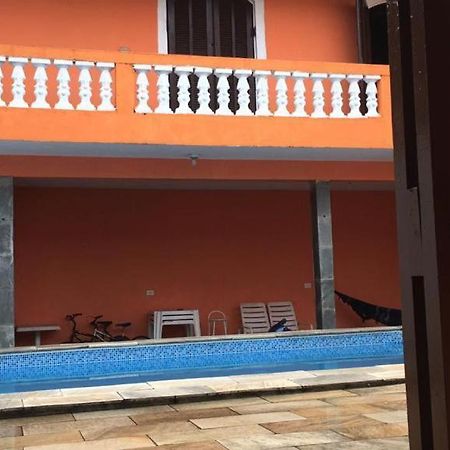Casa Feliz Itanhaém Eksteriør billede