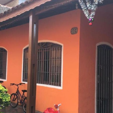 Casa Feliz Itanhaém Eksteriør billede