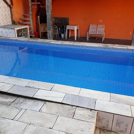 Casa Feliz Itanhaém Eksteriør billede
