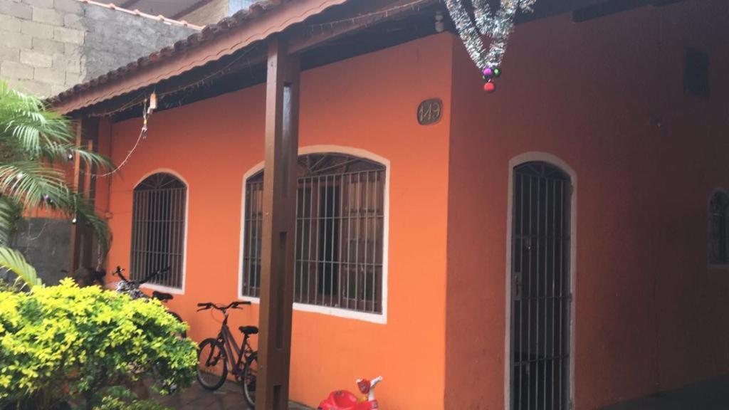 Casa Feliz Itanhaém Eksteriør billede